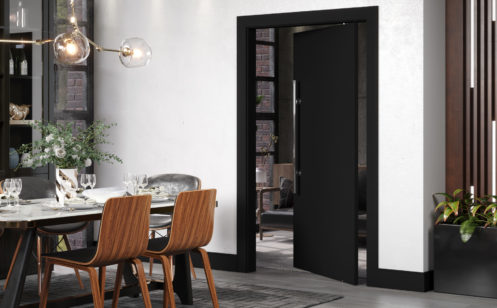 Kit Porta Pivotante