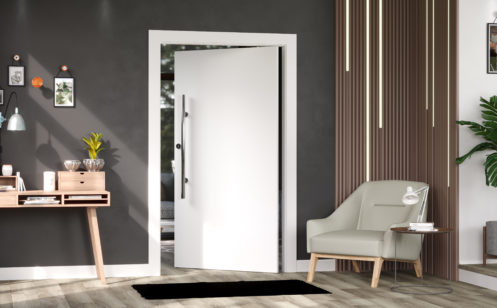 Kit Porta Pivotante