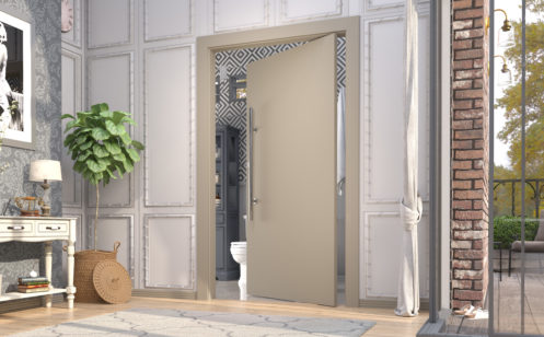 Kit Porta Pivotante