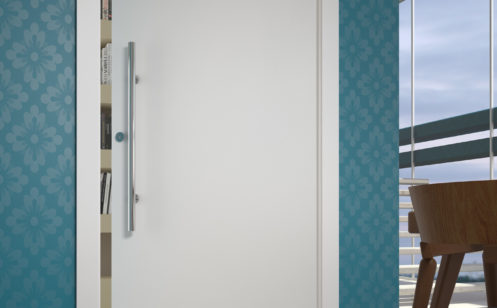 Kit Porta Pivotante