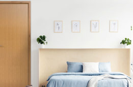 O papel da porta na decoração